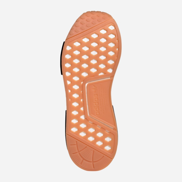Buty sportowe męskie adidas Originals NMD_R1 Primeblue Originals GZ9257 46 (11UK) Czarne (4064047394139) - obraz 7
