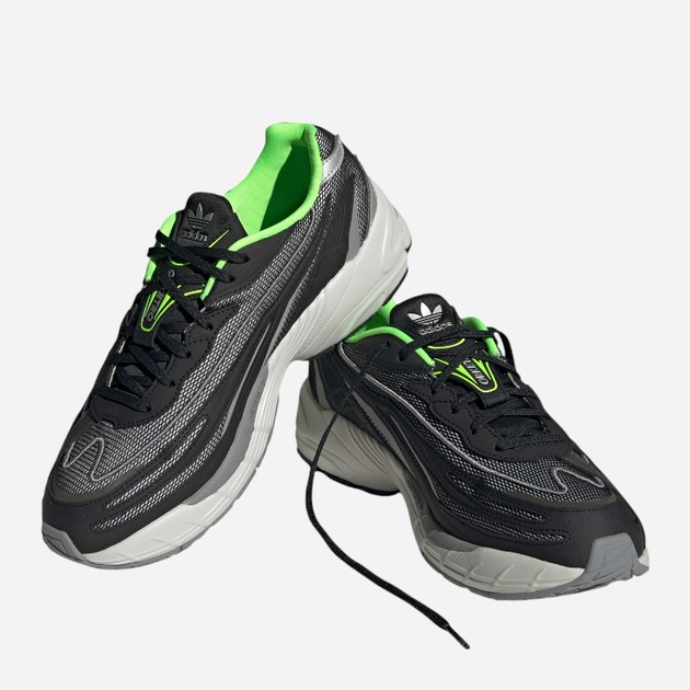 Buty sportowe męskie adidas Originals Orketro GZ9697 46.5 (11.5UK) Czarne (4066748983285) - obraz 4
