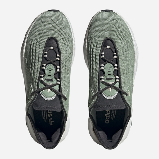 Чоловічі кросівки adidas Originals Adifom SLTN H06416 40.5 (7UK) Оливкові (4066749522643) - зображення 6