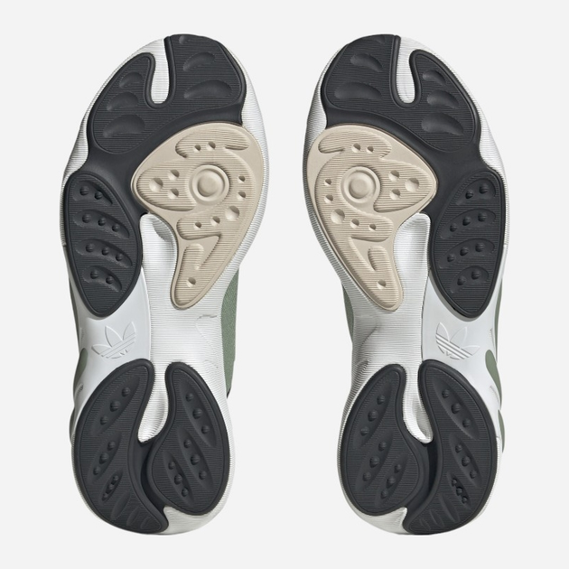 Чоловічі кросівки adidas Originals Adifom SLTN H06416 40.5 (7UK) Оливкові (4066749522643) - зображення 7