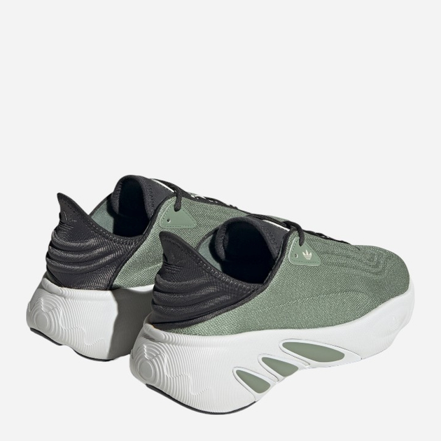 Чоловічі кросівки adidas Originals Adifom SLTN H06416 41.5 (7.5UK) Оливкові (4066749537906) - зображення 4