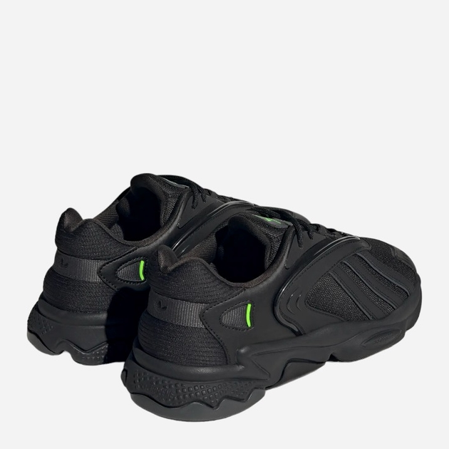 Чоловічі кросівки adidas Originals Oztral HP6565 41.5 (7.5UK) Чорні (4066746827963) - зображення 4