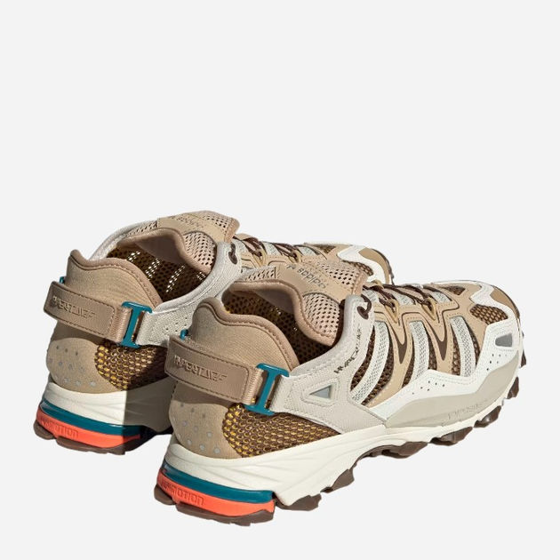 Чоловічі кросівки для трекінгу adidas Hyperturf Adventure HQ9943 40.5 (7UK) Бежеві (4066746789971) - зображення 4