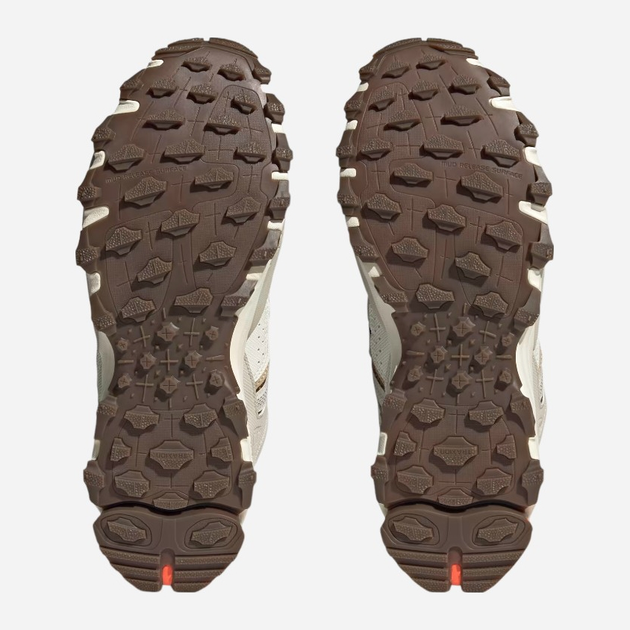 Чоловічі кросівки для трекінгу adidas Hyperturf Adventure HQ9943 40.5 (7UK) Бежеві (4066746789971) - зображення 7