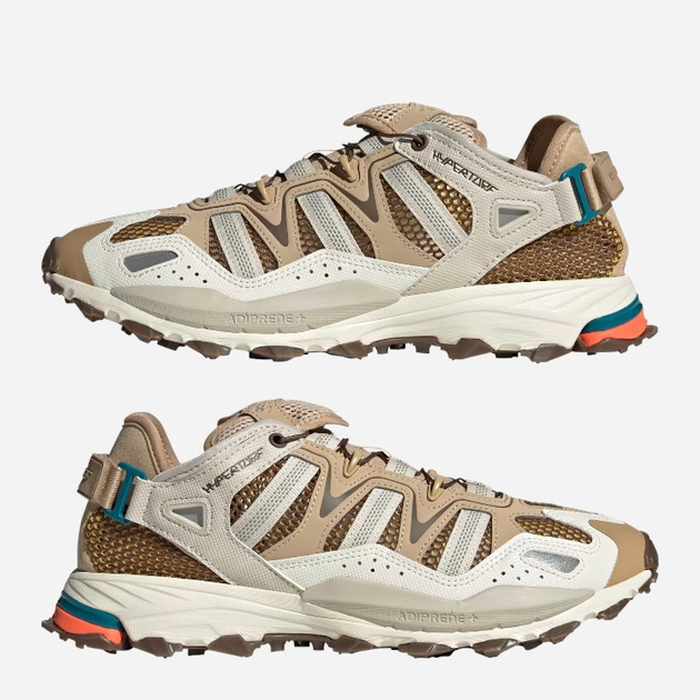 Чоловічі кросівки для трекінгу adidas Hyperturf Adventure HQ9943 47.5 (12UK) Бежеві (4066746793725) - зображення 5