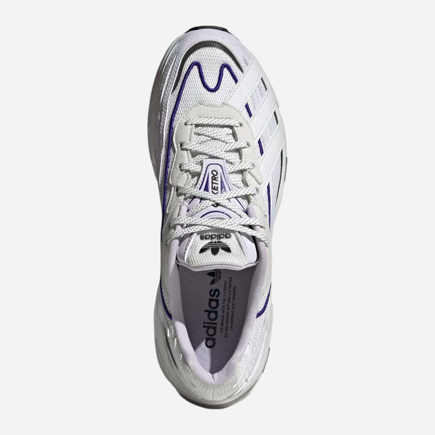 Чоловічі кросівки adidas Originals Orketro GZ9694 43.5 (9UK) Білі (4066748860555) - зображення 7