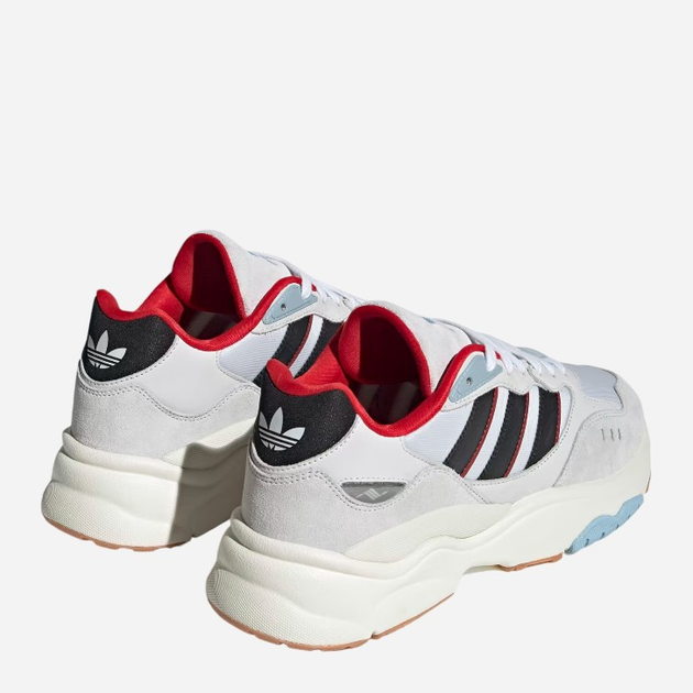 Чоловічі кросівки adidas Originals Retropy F90 HP6377 40.5 (7UK) Різнокольорові (4066749314576) - зображення 4