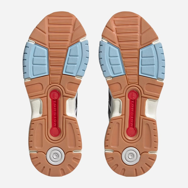 Чоловічі кросівки adidas Originals Retropy F90 HP6377 40.5 (7UK) Різнокольорові (4066749314576) - зображення 7