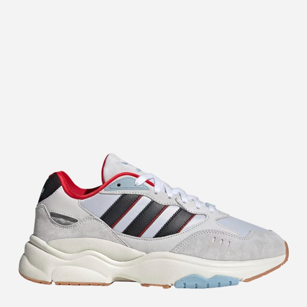 Buty sportowe męskie do kostki Adidas Retropy F90 HP6377 47.5 (12UK) Wielokolorowe (4066749314668) - obraz 1