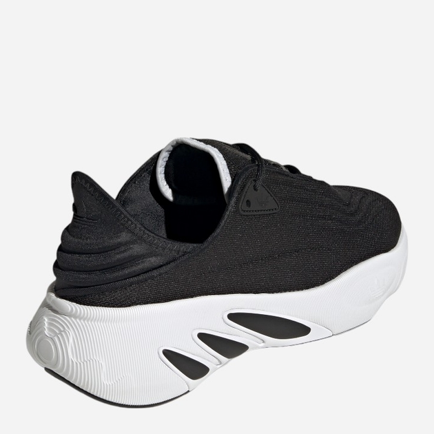 Чоловічі кросівки adidas Originals Adifom SLTN HP6477 42 (8UK) Чорні (4066746990858) - зображення 4