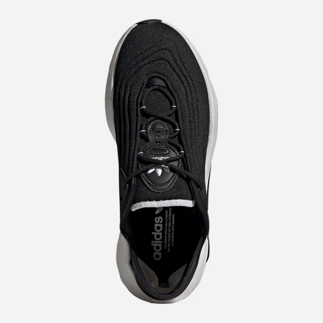 Чоловічі кросівки adidas Originals Adifom SLTN HP6477 44 (9.5UK) Чорні (4066746994603) - зображення 6
