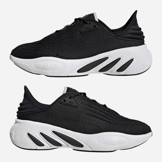 Buty sportowe męskie adidas Originals Adifom SLTN HP6477 46.5 (11.5UK) Czarne (4066746990933) - obraz 5
