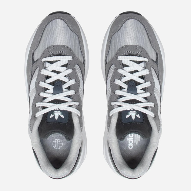 Жіночі кросівки adidas Originals Retropy Adisuper W HQ1838 38.5 (5.5UK) Сірі (4066748612956) - зображення 4