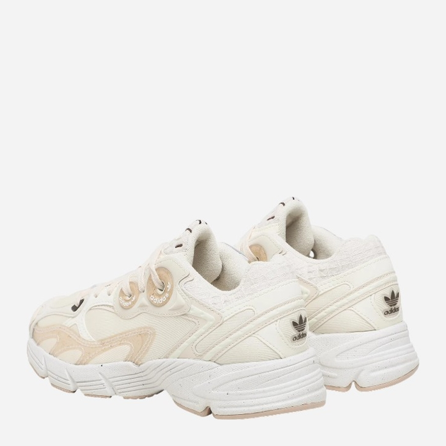 Жіночі кросівки adidas Originals Astir Her Vegan HQ6670 38.5 (5.5UK) Бежеві (4066748854585) - зображення 4