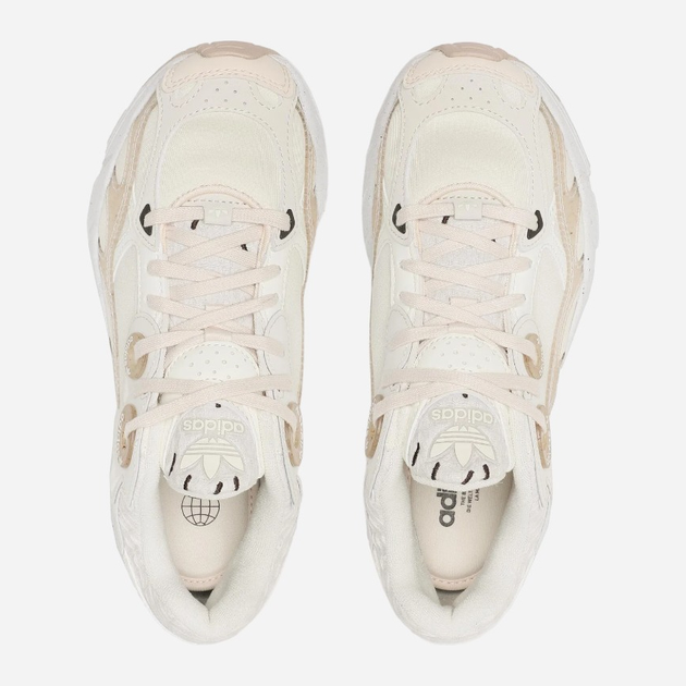 Жіночі кросівки adidas Originals Astir Her Vegan HQ6670 38.5 (5.5UK) Бежеві (4066748854585) - зображення 5