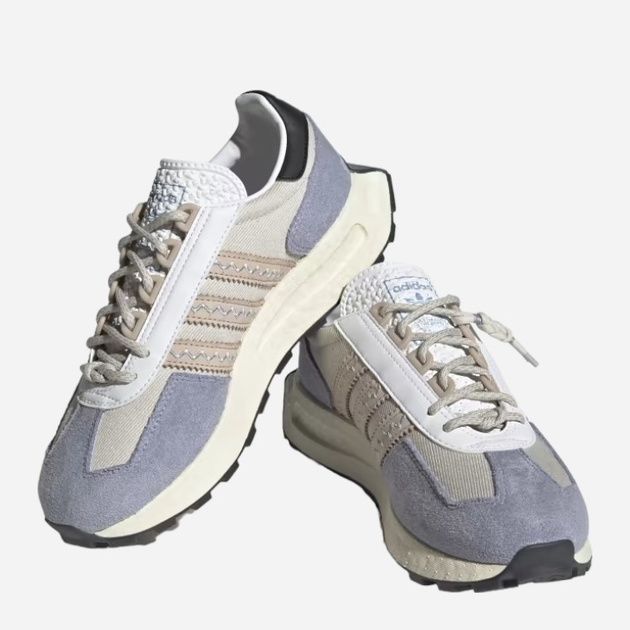 Buty sportowe damskie do kostki Adidas Originals Retropy E5 HQ4281 40.5 (7UK) Wielokolorowe (4066749835903) - obraz 2