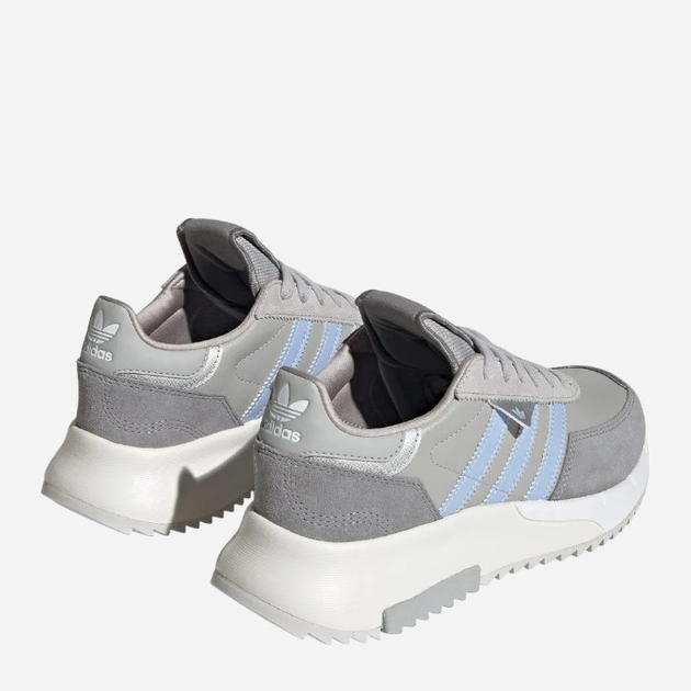 Жіночі кросівки Adidas Originals Retropy F2 HQ4388 38.5 (5.5UK) Сірі (4066749295431) - зображення 2