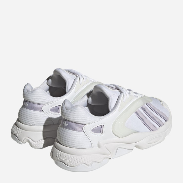 Жіночі кросівки adidas Originals Oztral HQ4472 39.5 (6UK) Білі (4066751667868) - зображення 4