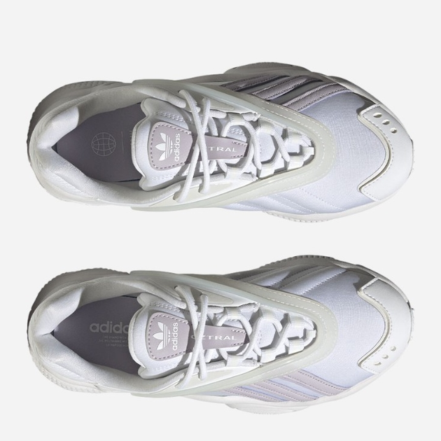Жіночі кросівки adidas Originals Oztral HQ4472 39.5 (6UK) Білі (4066751667868) - зображення 5