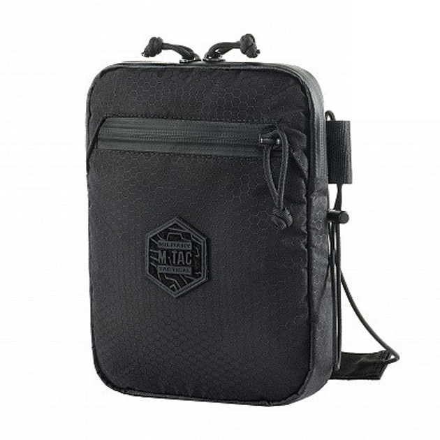 Сумка через плечо M-Tac Pocket Bag Elite Black - изображение 1