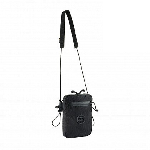 Сумка через плече M-Tac Pocket Bag Elite Black - зображення 2