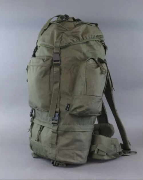 Рюкзак тактический Mil-Tec с Дождевиком 75 л Олива RUCKSACK 'RANGER' 75 (14030001-75) - изображение 5