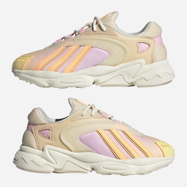 Жіночі кросівки adidas Originals Oztral HQ4474 39.5 (6UK) Помаранчеві (4066748808908) - зображення 6