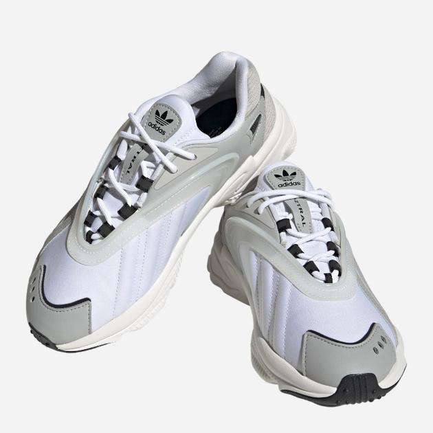Жіночі кросівки Adidas Originals Oztral HQ6765 36.5 (4UK) Сірі (4066746745441) - зображення 2