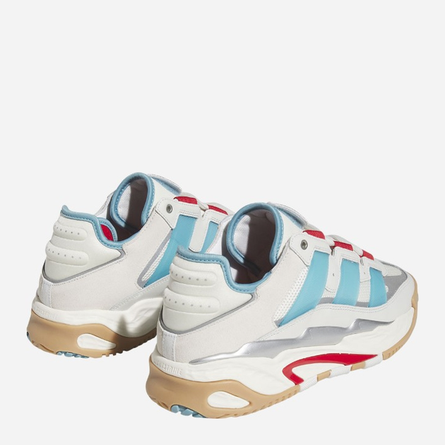 Чоловічі кросівки adidas Originals Niteball FZ5798 44.5 (10UK) Різнокольорові (4066749324667) - зображення 4