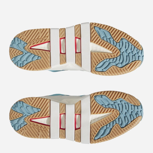 Чоловічі кросівки adidas Originals Niteball FZ5798 44.5 (10UK) Різнокольорові (4066749324667) - зображення 6