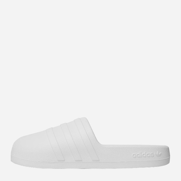 Чоловічі сабо adidas Adifom Adilette HQ8748 46 (11UK) Білі (4066749354534) - зображення 3