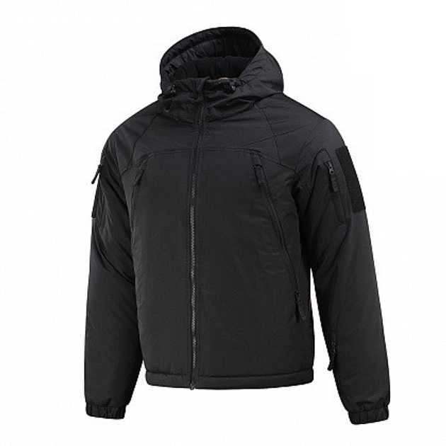 Куртка M-Tac зимняя зимняя Alpha Gen.III Pro Black Размер S - изображение 1