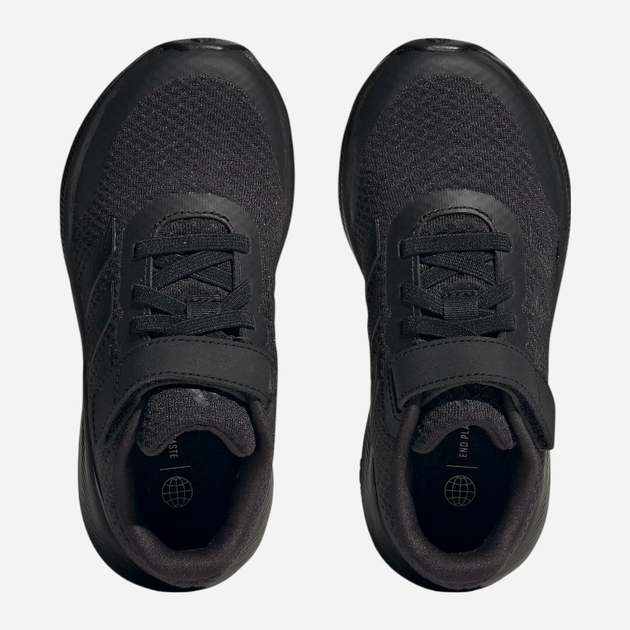 Підліткові кросівки для хлопчика adidas Runfalcon 3.0 HP5869 36.5 (4UK) Чорні (4066749867867) - зображення 6