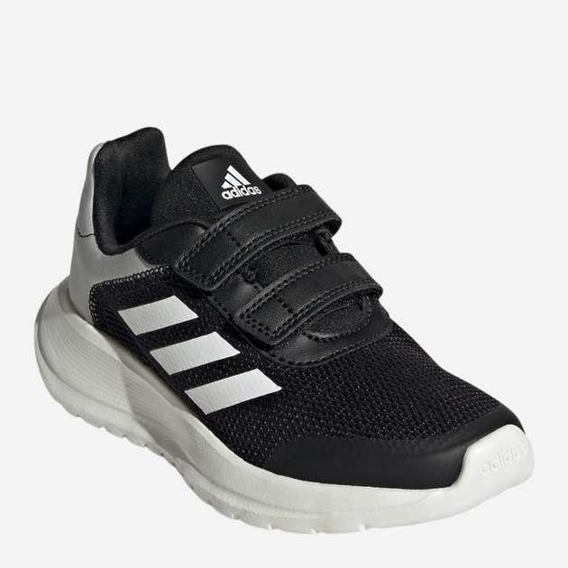 Підліткові кросівки для хлопчика adidas Tensaur GZ3434 35.5 (3UK) Чорні (4065418719438) - зображення 2