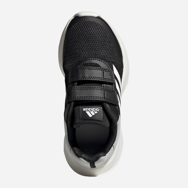 Підліткові кросівки для хлопчика adidas Tensaur GZ3434 36 (3.5UK) Чорні (4065418719407) - зображення 6
