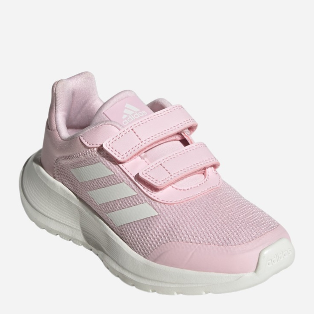 Підліткові кросівки для дівчинки Adidas Tensaur GZ3436 35 (2.5UK) Світло-рожеві (4065418493512) - зображення 2