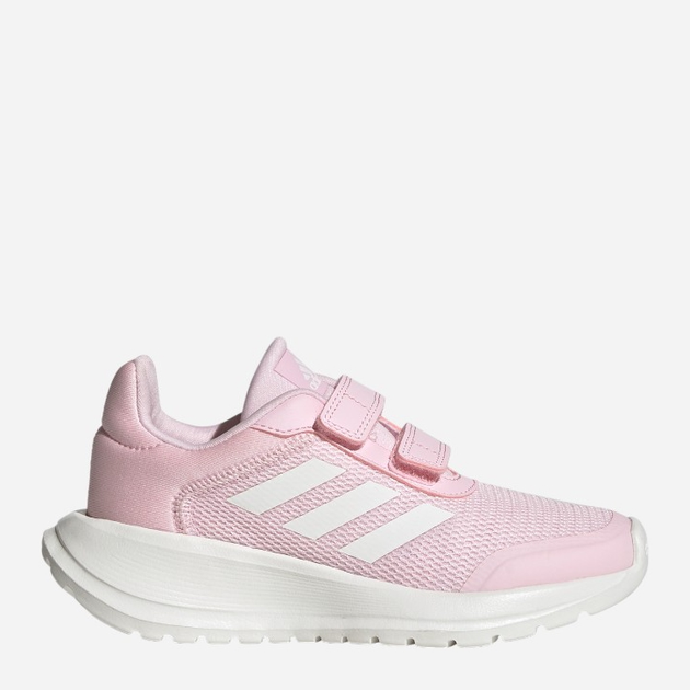 Підліткові кросівки для дівчинки Adidas Tensaur GZ3436 39 (6UK) Світло-рожеві (4065418497206) - зображення 1