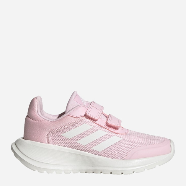 Дитячі кросівки для дівчинки Adidas Tensaur GZ3436 30.5 (12.5UK) Світло-рожеві (4065418493499) - зображення 1