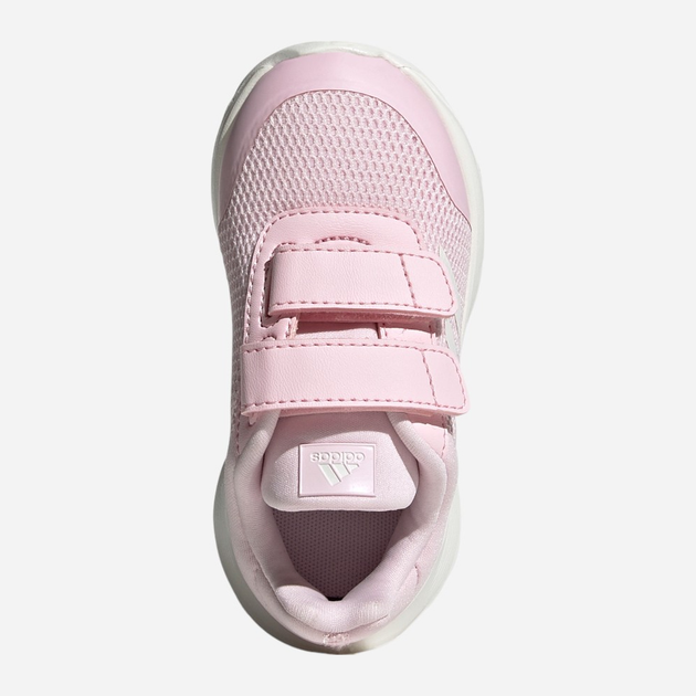 Дитячі кросівки для дівчинки adidas Tensaur GZ5854 20 (4UK) Світло-рожеві (4065418212892) - зображення 6