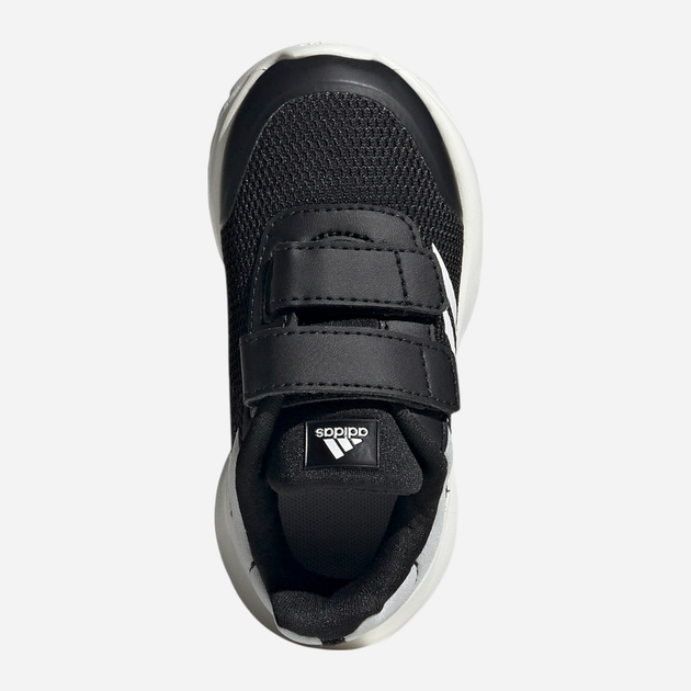 Дитячі кросівки для хлопчика adidas Tensaur GZ5856 23 (6UK) Чорні (4065418209069) - зображення 6