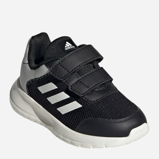 Дитячі кросівки для хлопчика Adidas Tensaur GZ5856 25 (7.5UK) Чорні (4065418205368) - зображення 2