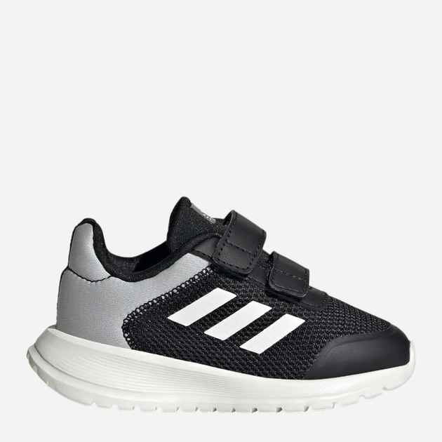 Buty sportowe chłopięce na rzepy Adidas Tensaur GZ5856 27 (9.5UK) Czarne (4065418205399) - obraz 1