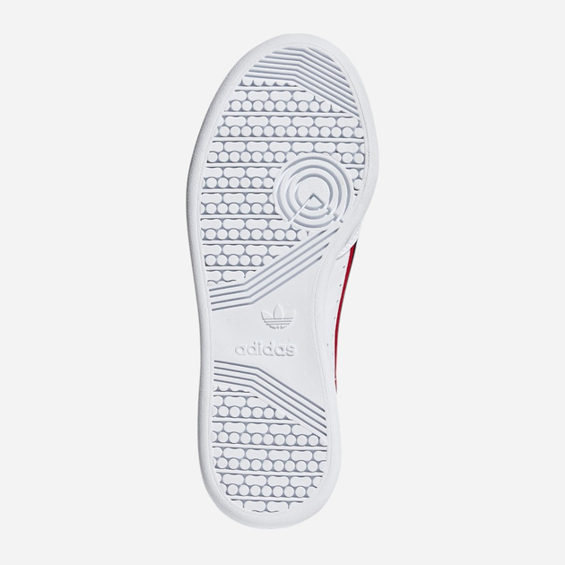 Sneakersy chłopięce adidas Originals Continental 80 F99787 38.5 (5.5UK) Białe (4060516154136) - obraz 7