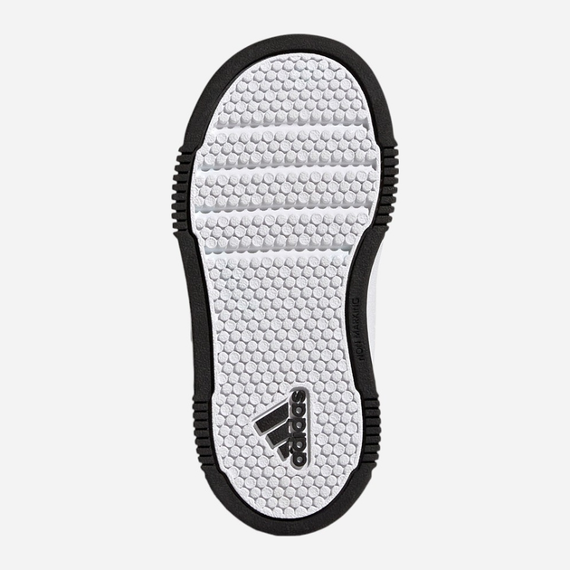 Sneakersy chłopięce na rzepy adidas Tensaur Hook and Loop GW1988 20 (4UK) Białe (4065426038590) - obraz 7
