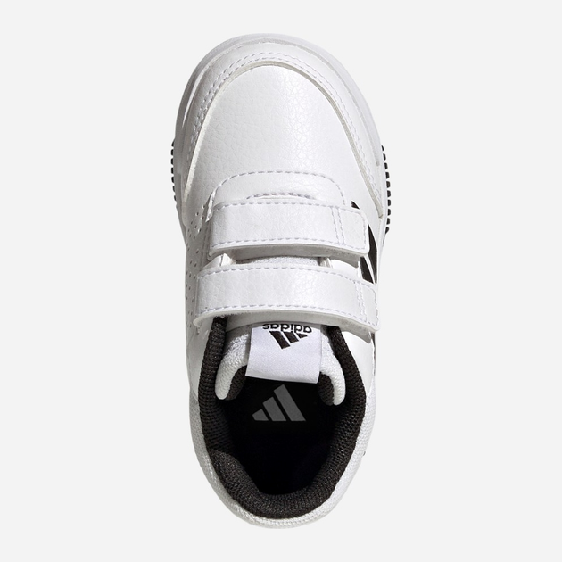 Sneakersy chłopięce na rzepy adidas Tensaur Hook and Loop GW1988 23 (6UK) Białe (4065426038521) - obraz 6