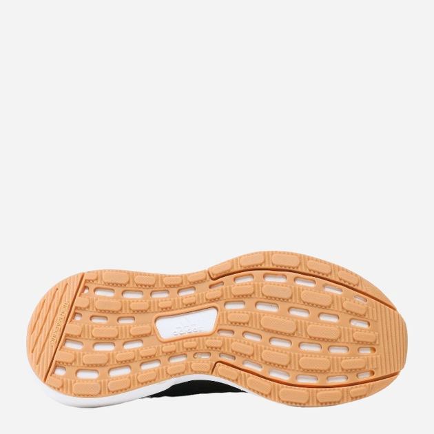 Дитячі кросівки для дівчинки adidas RapidaSport K FZ6346 30.5 (12.5UK) Чорні (4066749529178) - зображення 5