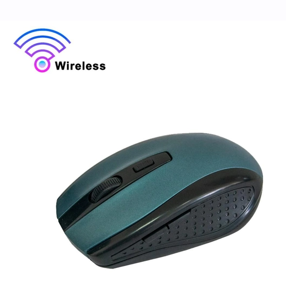 Беспроводная оптическая мешка G 109 Dark Green - изображение 3