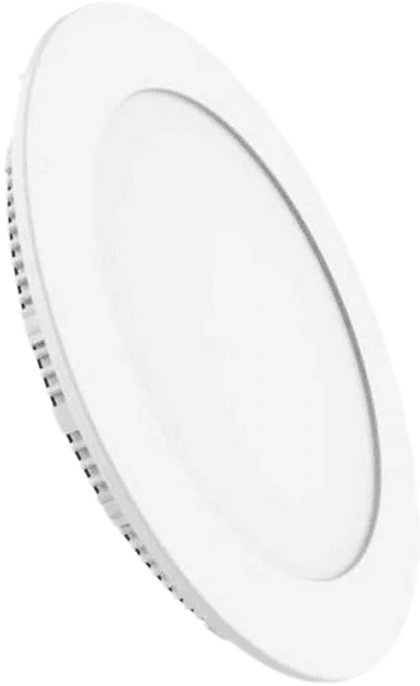 Стельовий світильник LED Leduro Panel Ultra Slim 6W/3000K 360 lm 94180 (4750703941808) - зображення 1