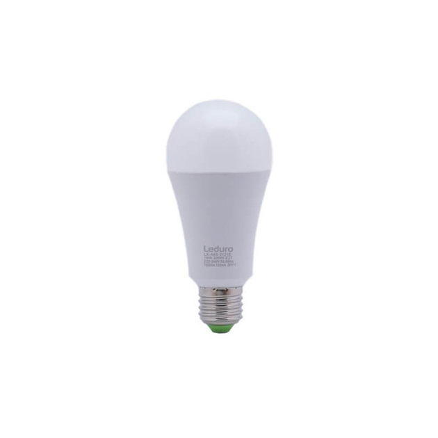 Лампа світлодіодна Leduro Light Bulb LED E27 3000K 16W/1600 lm A65 21216 (4750703212168) - зображення 1