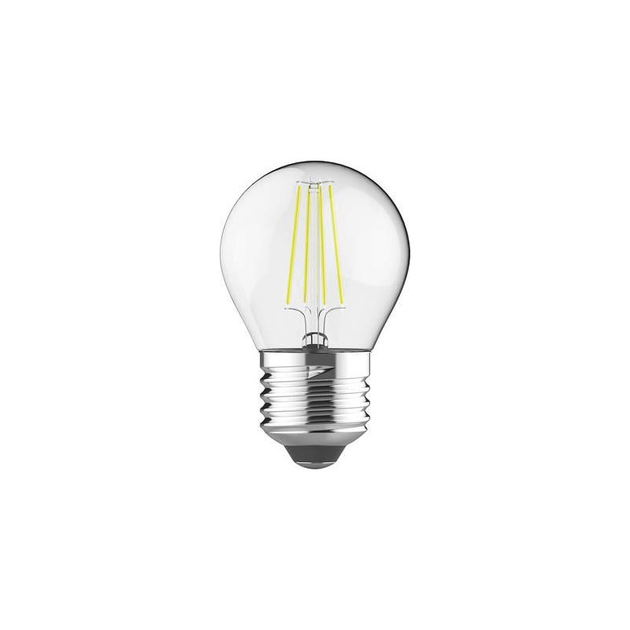Лампа світлодіодна Leduro Light Bulb LED E27 3000K 4W/400 lm G45 70212 (4750703702126) - зображення 1